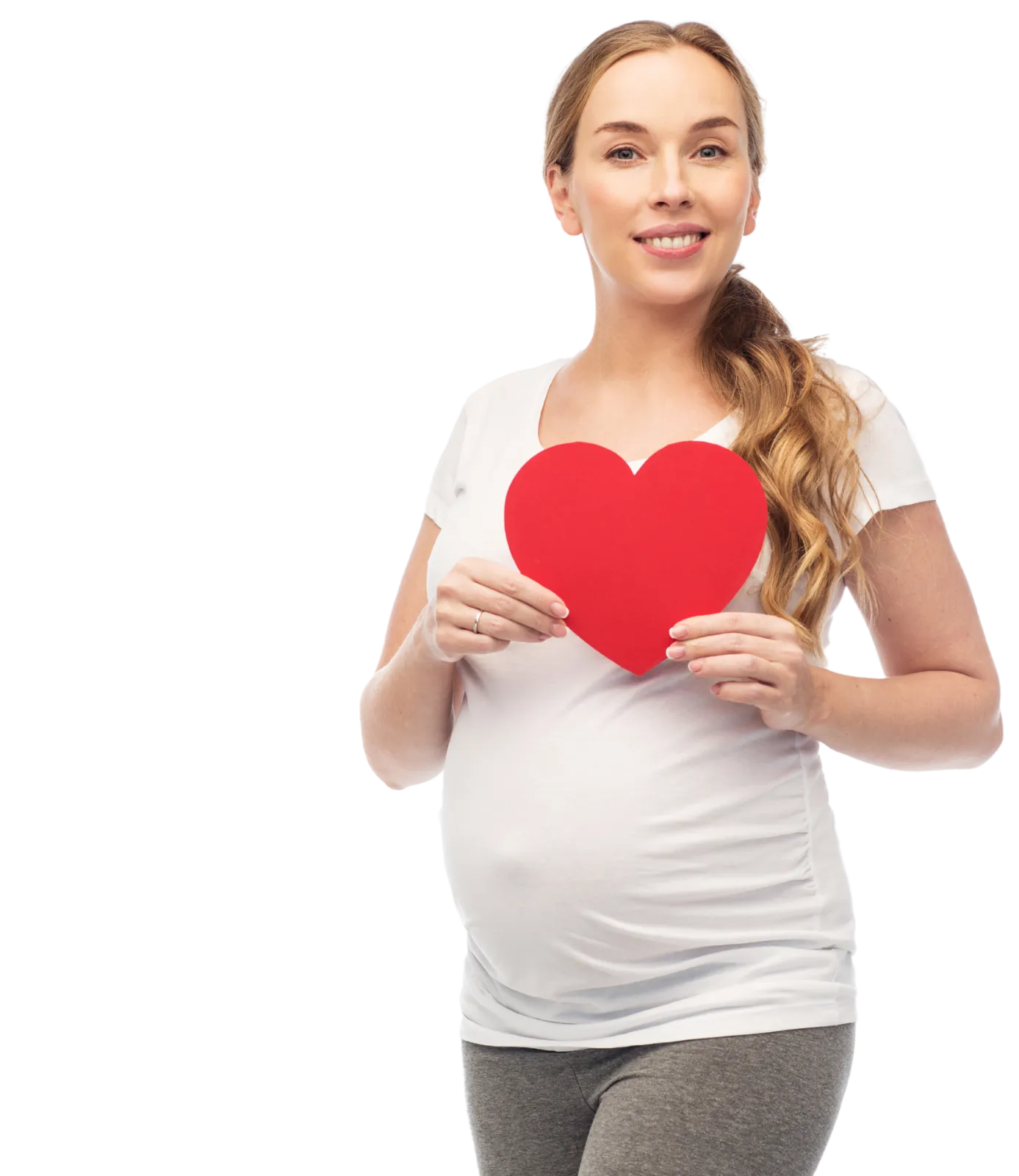Femme enceinte