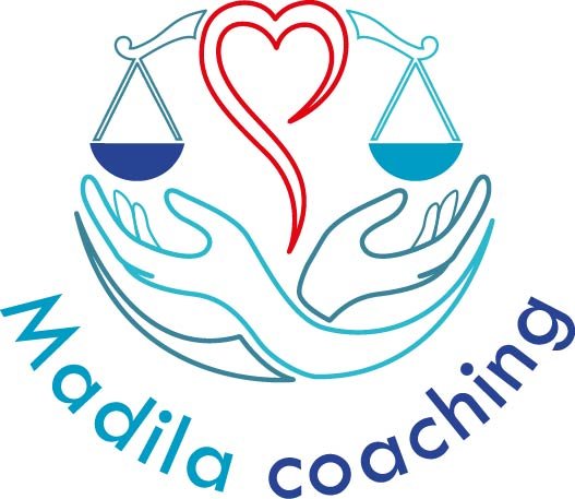 LOGO - MADILA COACHING - Mégane JOUBERT