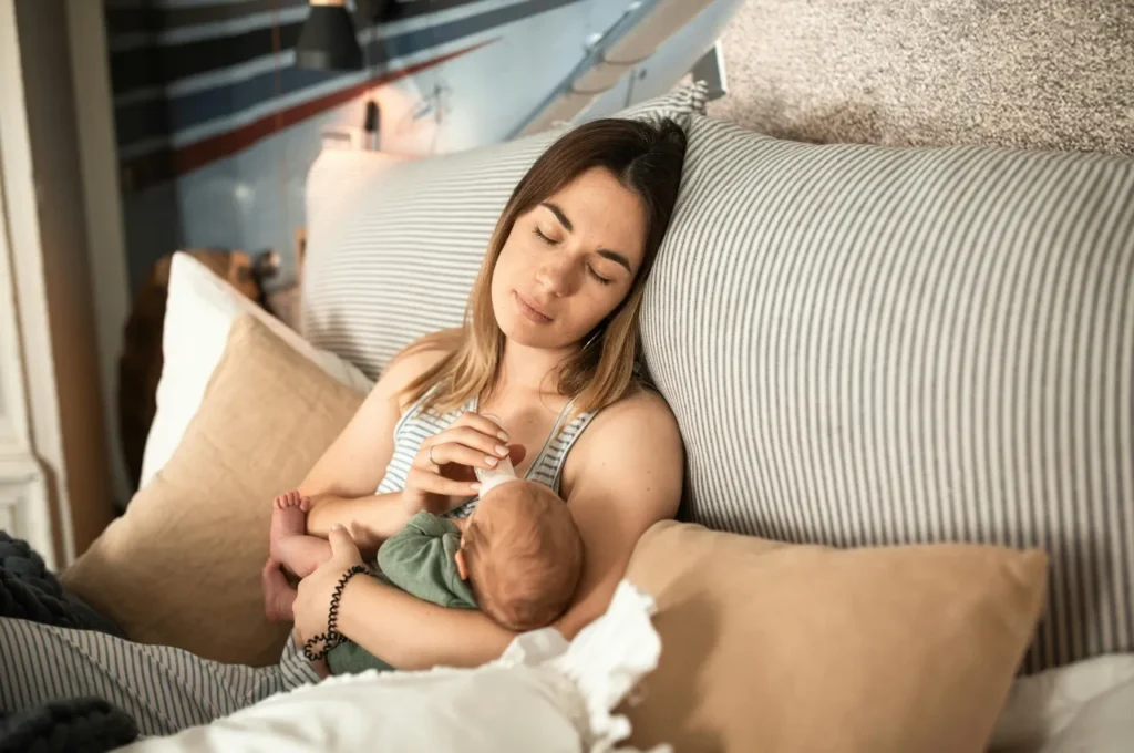 Atelier maman bébé à Juziers