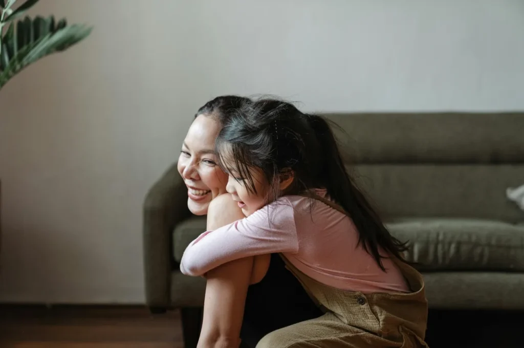 Prendre soin de soi pour mieux prendre soin de son enfant